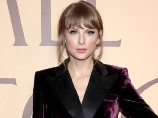 Taylor Swift, la artista que más contamina con su avión privado