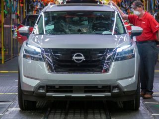Nissan anuncia la producción de Pathfinder, el cual llegará a México