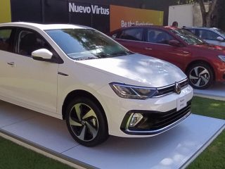 Volkswagen Virtus 2022 renovación total
