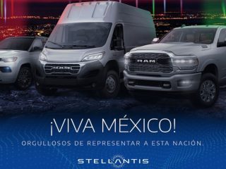 ¡Orgullosamente Mexicanos! Jeep Compass, Ram Heavy Duty y Ram ProMaster