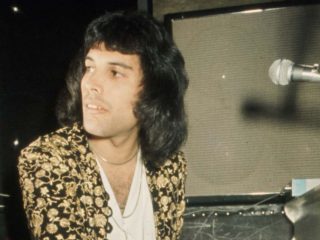 Freddie Mercury - Parte 3