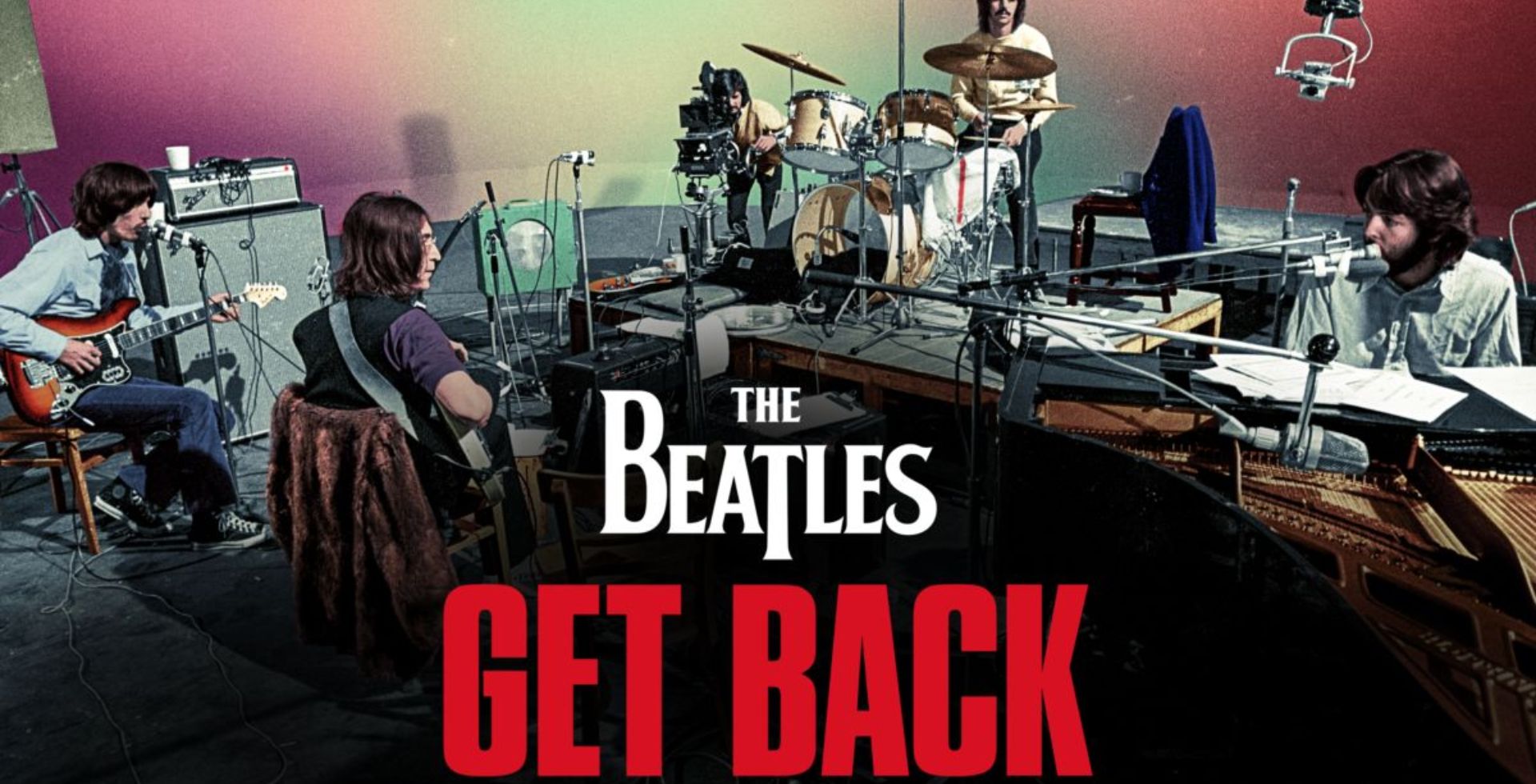 El Documental 'Get Back' De The Beatles Gana Cinco Premios Emmy ...