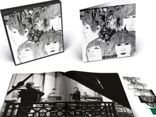 The Beatles anuncian una reedición deluxe de “Revolver”