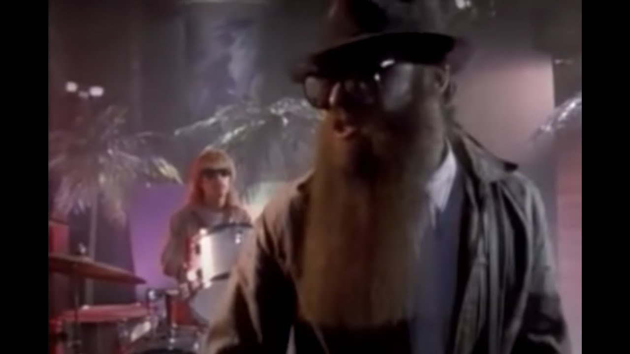 ZZ Top - Sharp Dressed Man - Stereocien Digital