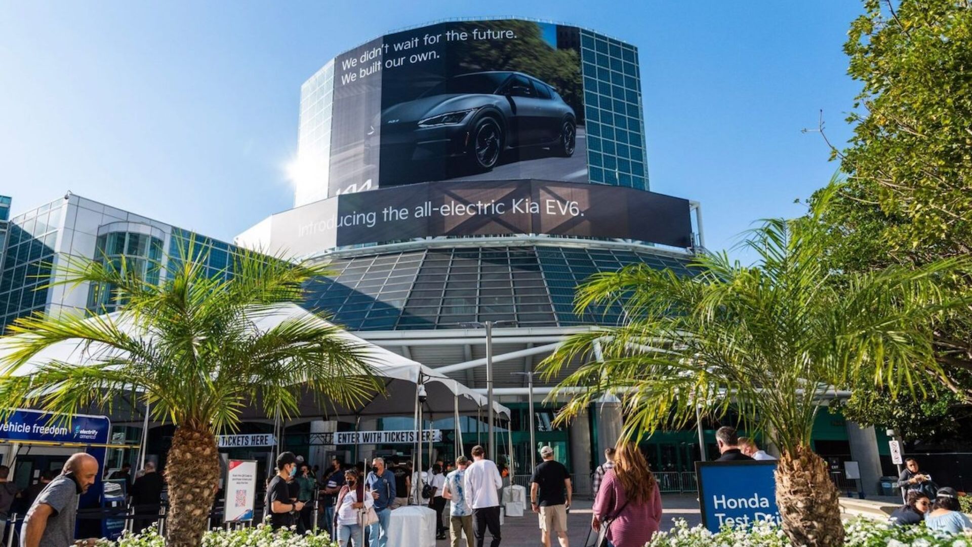 2025 Los Angeles Auto Show