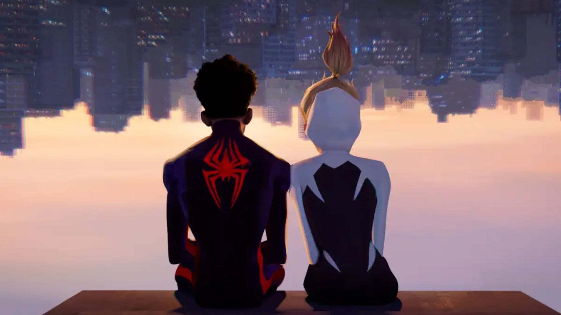 Spider Man Across The Spider Verse Revela El Primer Tráiler