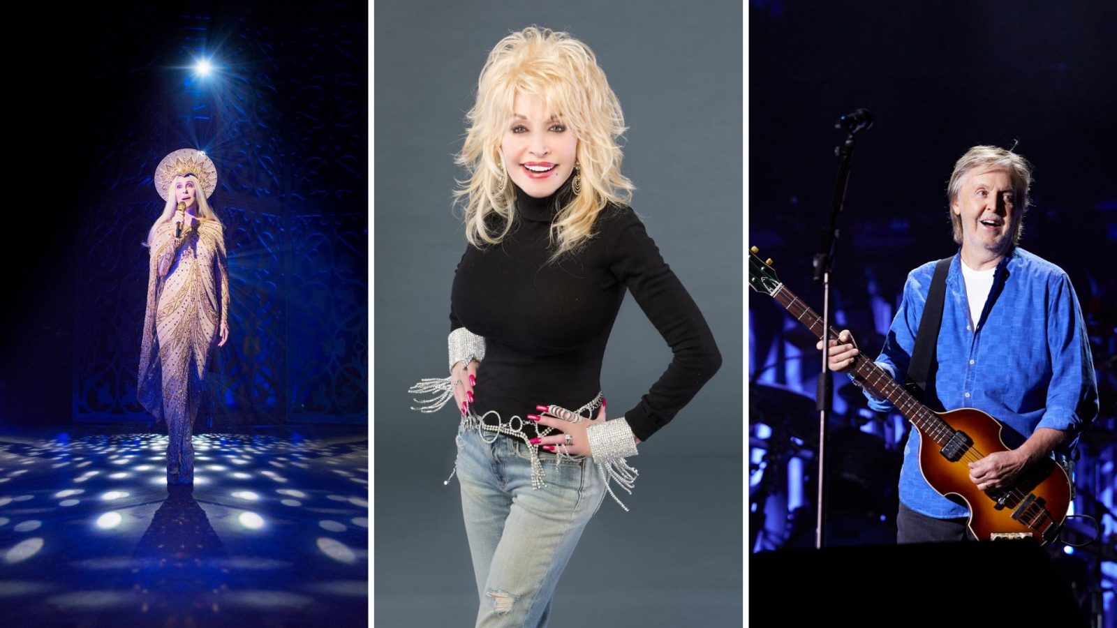 Dolly Parton Revela Que Paul Mccartney Stevie Nicks Cher Y Más Aparecerán En Su Nuevo álbum 2288