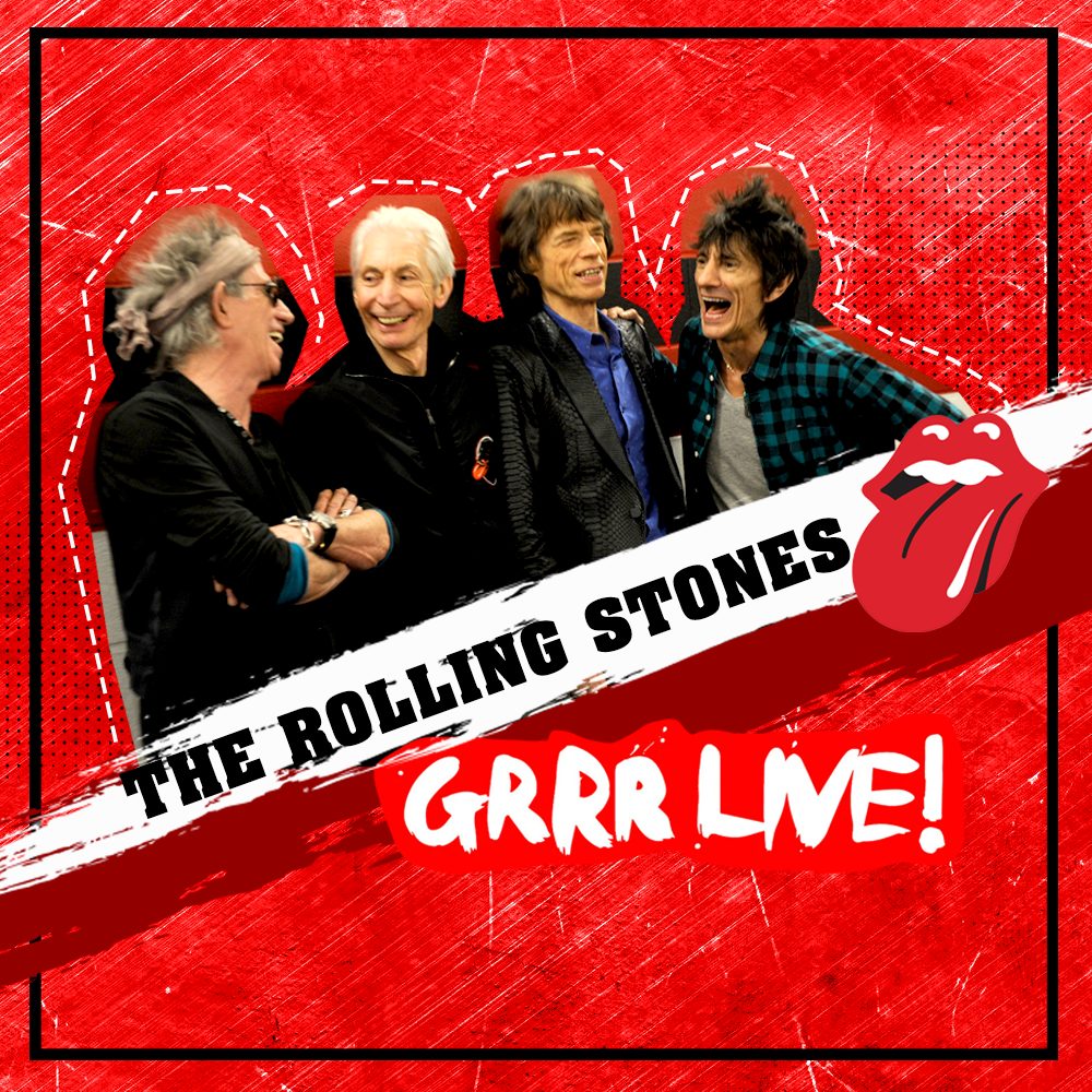 The Rolling Stones Grrr Live - Stereocien Digital