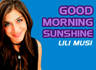 Good Morning Sunshine con Lili Musi