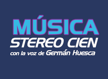 Música Stereo Cien con la voz de Germán Huesca