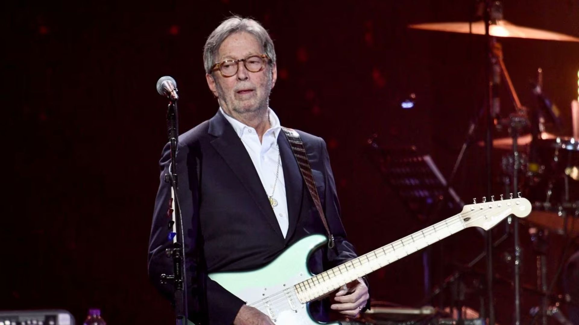 Eric Clapton anuncia gira 2024 Stereocien Digital
