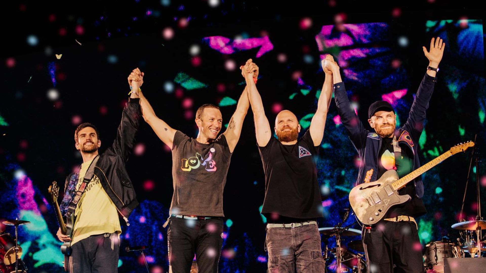 Coldplay podría encabezar Glastonbury 2024 Stereocien Digital
