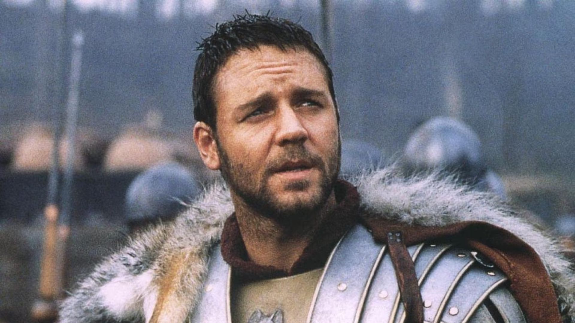 'Gladiator 2' Ha Construido Un Enorme Coliseo En Una Pequeña Isla ...