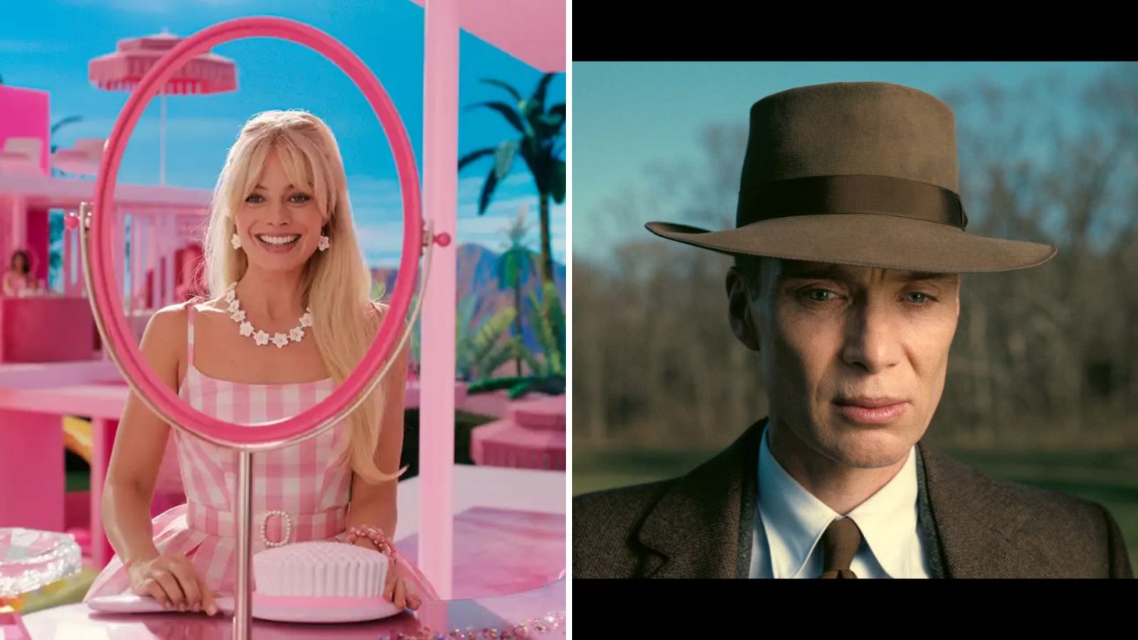 Barbie Y Oppenheimer Hacen Historia En El Cine Con Una Enorme Recaudación En Taquilla 6053