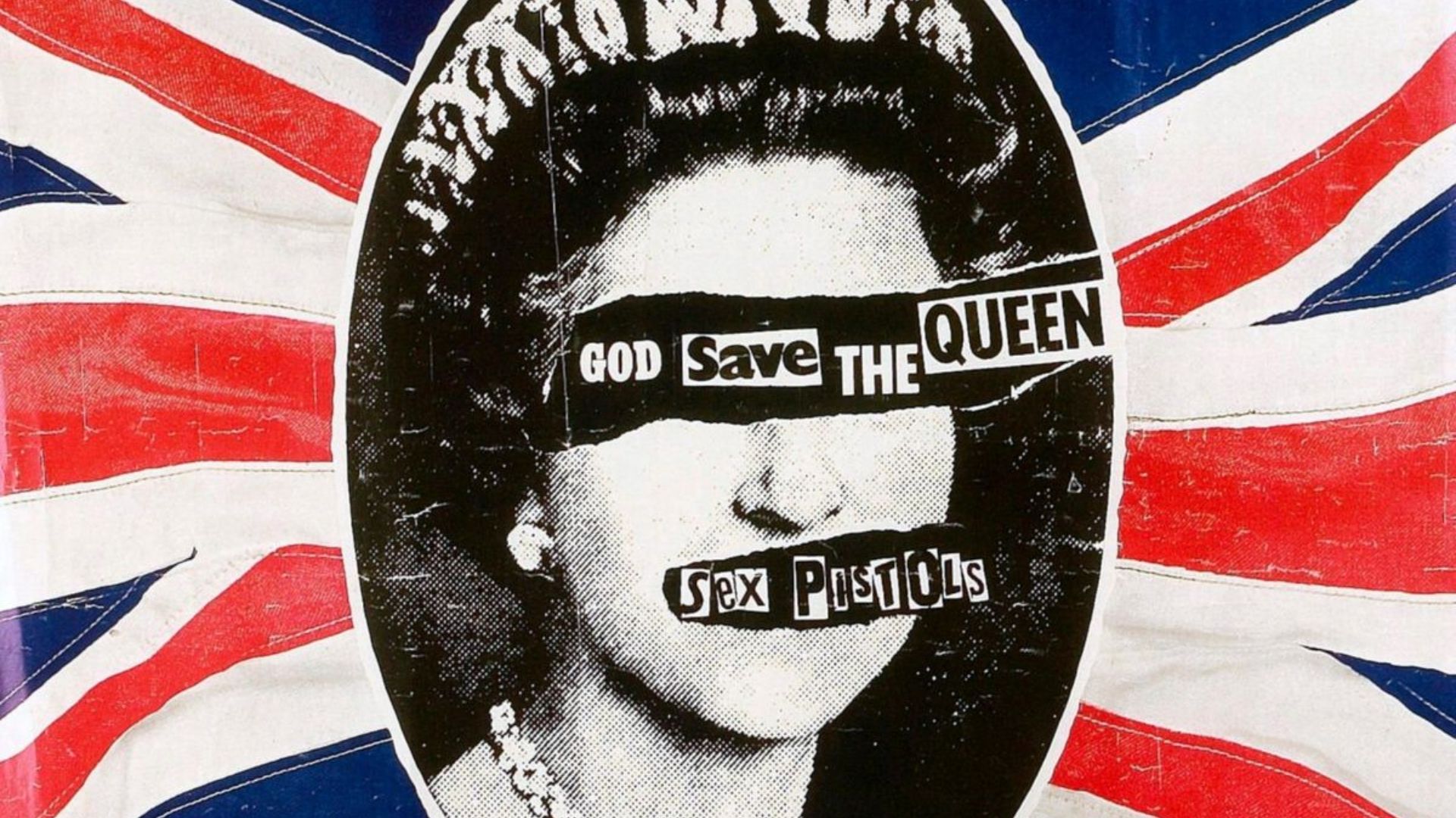 Muere Jamie Reid Creador De La Portada De God Save The Queen De Sex Pistols Stereocien Digital 7172