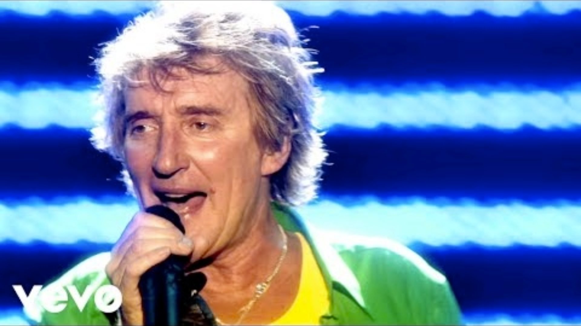 Rod Stewart - First Cut Is The Deepest (from One Night Only 