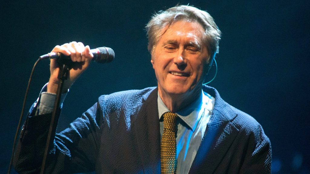 Bryan Ferry Vende El 50 Por Ciento Del Catálogo Musical Stereocien