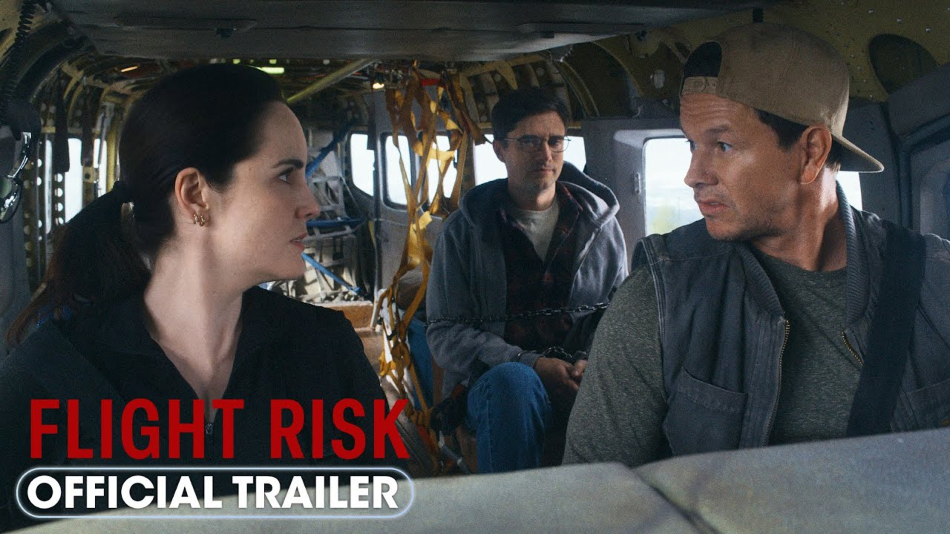 Mark Wahlberg se enfrenta a sus demonios en Flight Risk - Stereocien